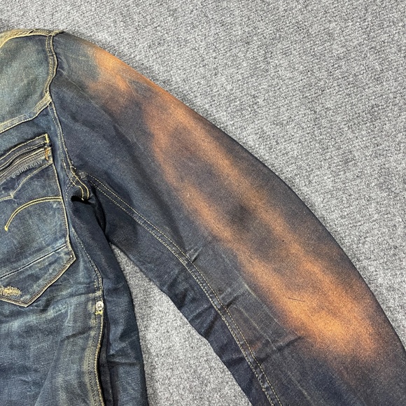 G-Star Raw Denim Jacket - Picture 13 of 13